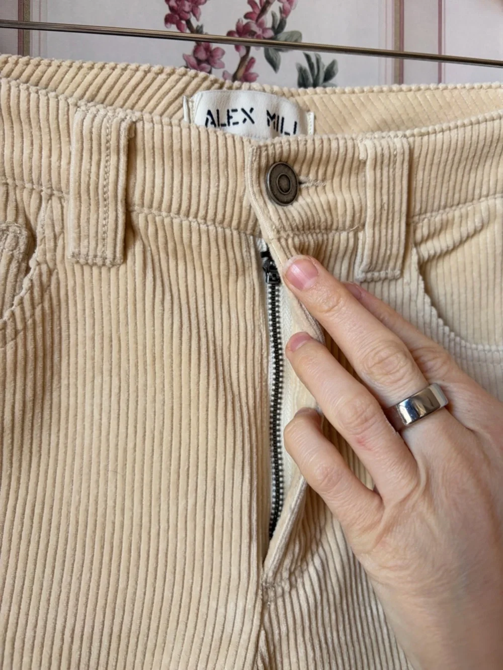 Alex Mill CAMDEN PANT IN CORDUROY 4 - Picture 8 of 14
